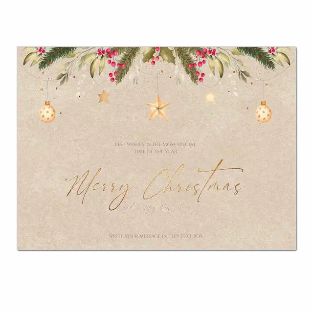 Alt view image 7 of 7 - 50 Sheets Vintage Fancy Stationery Paper 8.5 X 11 Inch, Double Sided, 100 gsm, Antique Design Printer Paper for Vintage invites and Letters, Resumes, Awards, Diplomas (A)