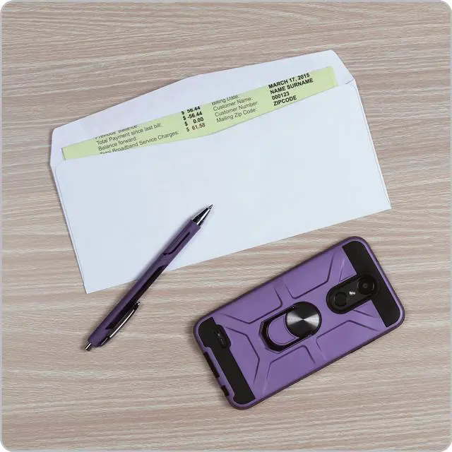 Alt view image 6 of 7 - #10 Envelopes, Letter Size White Mailing Envelopes, 4-1/8x9-1/2 Inch, No Window Business Envelopes, Gummed Closure, 500/Box (QUA90020)