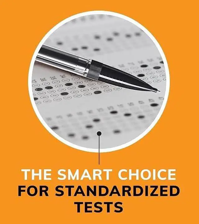 Alt view image 6 of 6 - Xtra Smooth Mechanical Pencil with 0.7 mm Medium Point ,Refillable and Retractable, School Supplies for Students and Teachers, 40-Count Pack