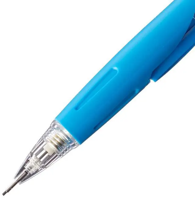 Alt view image 3 of 3 - Twist-Erase Click Mechanical Pencils 0.7mm, HB #2, School Supplies, Teacher Supplies, Drawing Sketching pencils, Assorted Barrel Colors- 6 Mechanical Pencils, 6 Erasers, 3 Tubes of Lead Refills