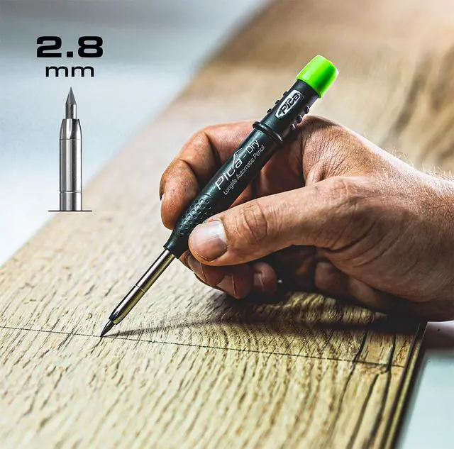 Alt view image 3 of 7 - Dry Longlife Automatic Pencil 3030