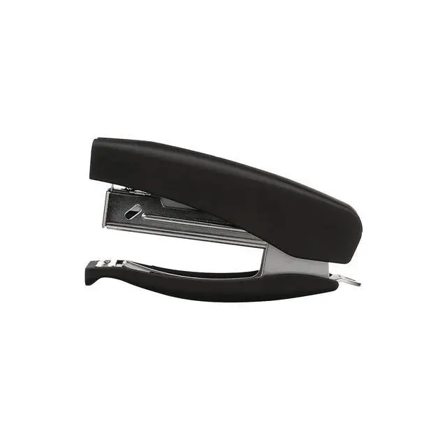 Alt view image 7 of 7 - Soft Grip Stapler, 20 Sheet Capacity, Compact, Handheld Stapler, Black (09901)