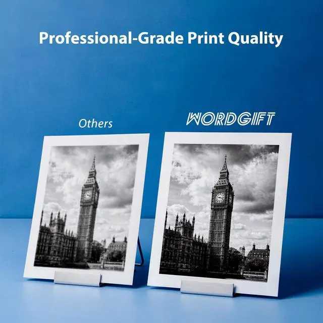 Alt view image 5 of 7 - TN830XL Compatible Toner Cartridge Replacement for Brother TN830XL TN830 TN830 XL/v/r Toner Use with DCP-L2640DW HL-L2405W HL-L2460DW HL-L2480DW MFC-L2820DW (4-Pack, Black, with Chip)