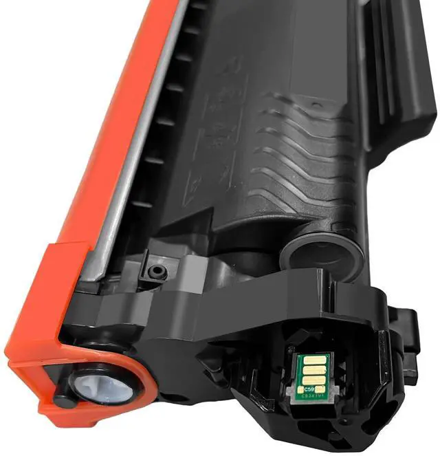 Alt view image 7 of 7 - TN830XL TN-830XL Replacement Toner Cartridge Black High Capacity for Printer HL-L2400D L2405W L2420DW L2460DW L2865DW L2467DW DCP-L2640DW L2647DW L2760DW L2820DWXL MFC-L2900DW L2900DWXL