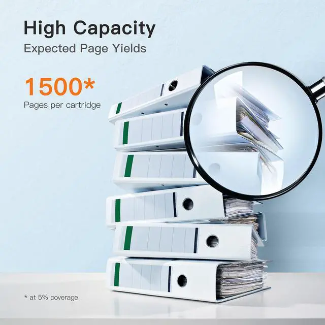 Alt view image 2 of 7 - Compatible Toner Cartridge Replacement for Samsung MLT-D101S 101S MLTD101S to use with ML-2166W ML-2160 ML-2165 SCX-3405W ML-2165W SCX-3405FW SCX-3400 SCX-3401FH SF-760P Printer (1 Black)