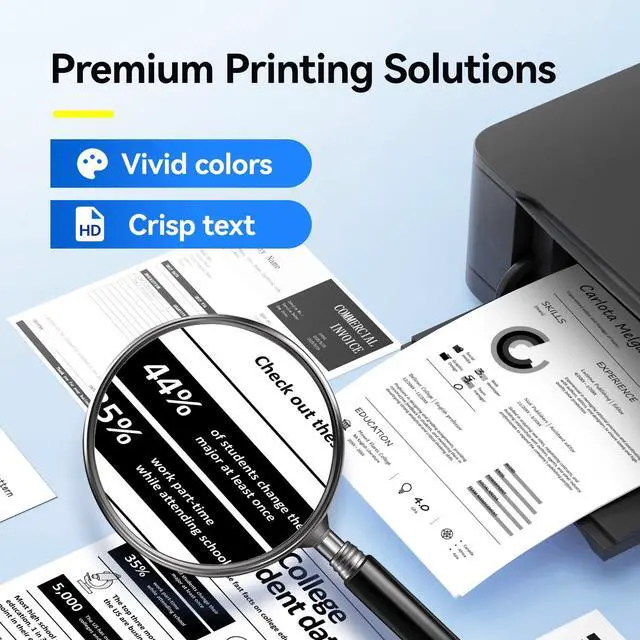 Alt view image 6 of 7 - 94A Black Toner Cartridge 2-Pack with Chip Replacement for HP 94A CF294A 94X CF294X Toner Compatible for HP Laserjet pro M118dw MFP M148dw M148fdw M149fdw Laser jet M148 M118 M149 Series Printers Ink