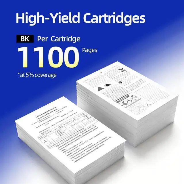 Alt view image 3 of 7 - 134A Black W1340A Toner Cartridge Replacement for HP 134X 134A W1340A W1340X Toner Cartridge for HP LaserJet Pro M209dw MFP M234dw M234sdw M234sdn Printer-1 Pack