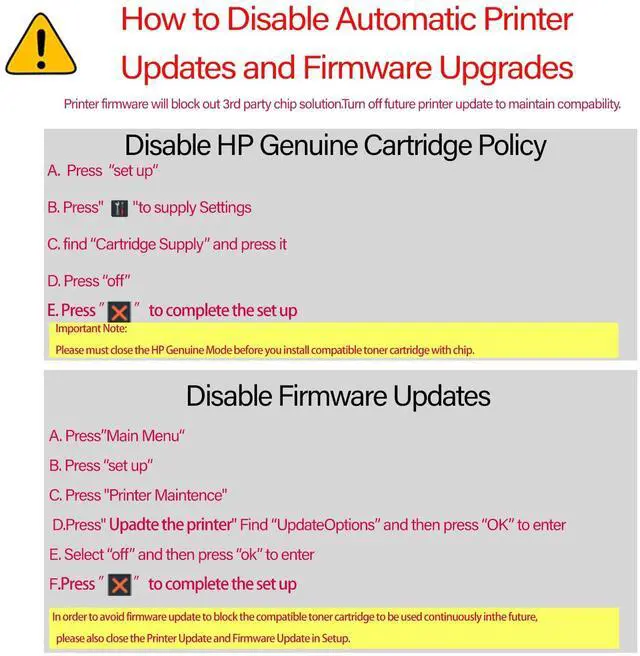 Alt view image 5 of 7 - 134A Black W1340A Toner Cartridge Replacement for HP 134X 134A W1340A W1340X Toner Cartridge for HP LaserJet Pro M209dw MFP M234dw M234sdw M234sdn Printer-1 Pack