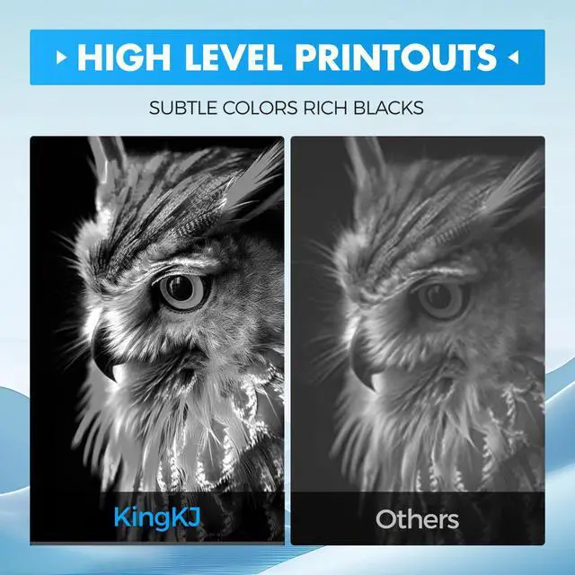 Alt view image 4 of 7 - 30A Black Toner Cartridge 2-Pack with chip High Yield Replacement for HP 30A CF230A 30X CF230X Compatible for HP LaserJet Pro MFP M227fdw M227fdn M203dw M227sdn M203dn M203d Printer M277 M203 Ink Copy