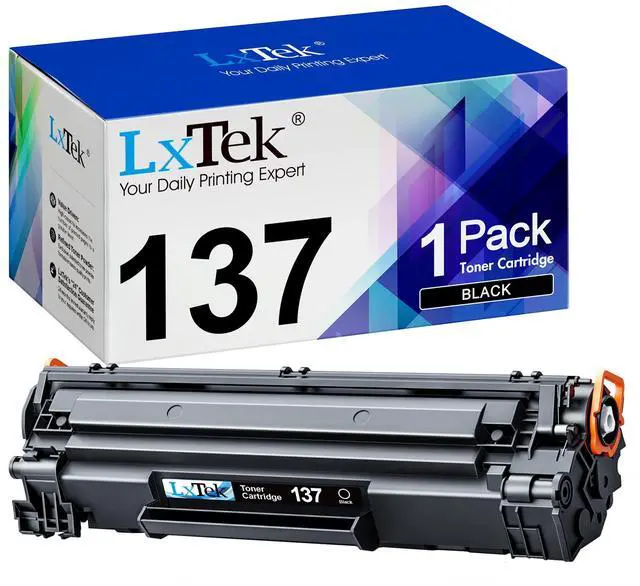Main image of Compatible Toner Cartridge Replacement for Canon 137 CRG137 9435B001AA to use with ImageClass D570 MF232w MF236n MF216N MF227dw LBP151dw Printer (1 Pack,Black)