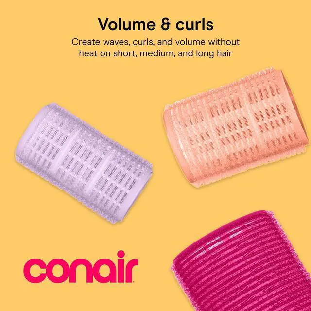 Alt view image 2 of 7 - Self-Grip Hair Rollers