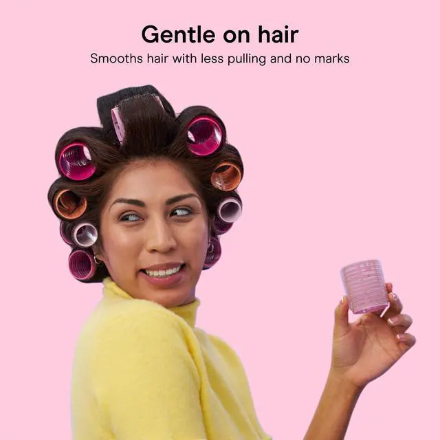 Alt view image 5 of 7 - Self-Grip Hair Rollers