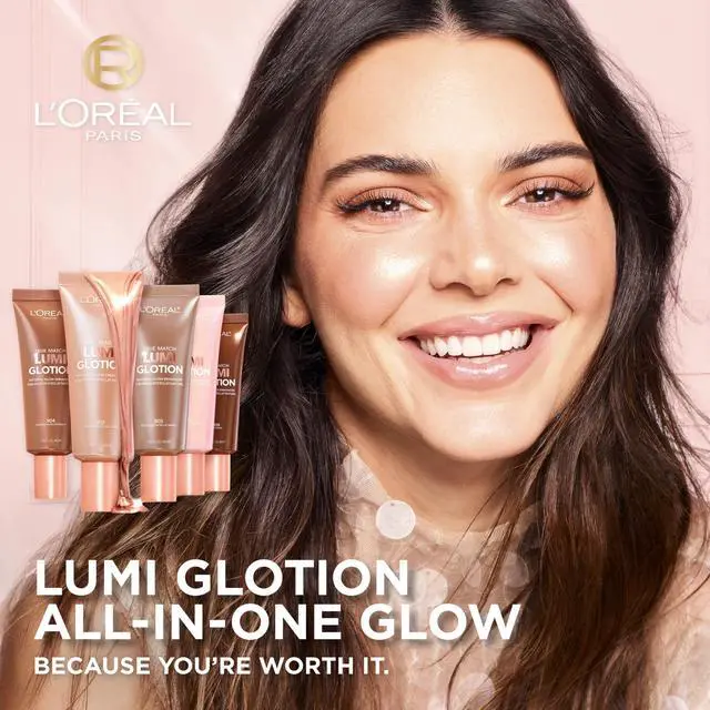 Alt view image 2 of 7 - Makeup True Match Lumi Glotion, Natural Glow Enhancer, Illuminator Highlighter, Bronzing Drops For a Sun-Kissed Glow For Face and Body, 902 Light, 1.35 fl oz