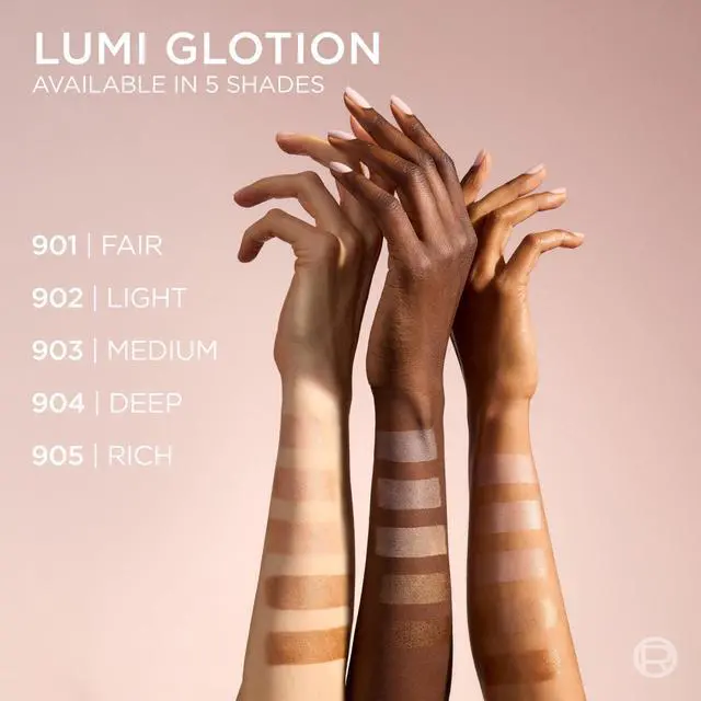 Alt view image 7 of 7 - Makeup True Match Lumi Glotion, Natural Glow Enhancer, Illuminator Highlighter, Bronzing Drops For a Sun-Kissed Glow For Face and Body, 902 Light, 1.35 fl oz
