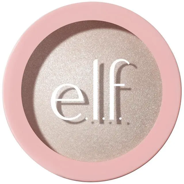 Main image of Halo Glow Silky Powder Highlighter, Long-Lasting Luminous Face Finish, Cake-Resistant With Micro-Shimmer, Vegan & Cruelty-Free, Soft Pearl Era