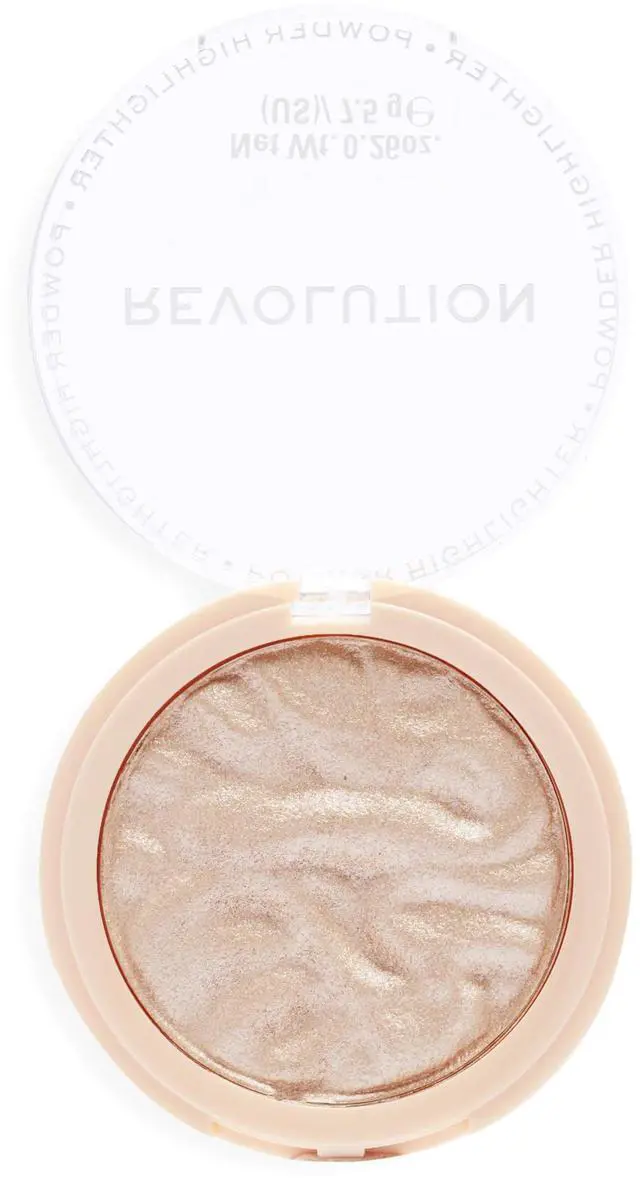 Main image of Reloaded Pressed Powder Highlighter, Just My Type