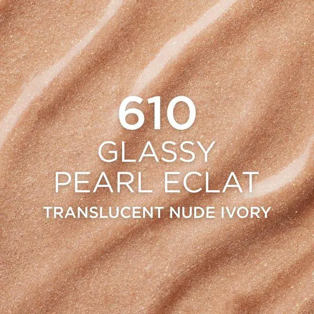 Alt view image 2 of 7 - True Match Lumi Le Glass Highlighter Stick, Reflective, Translucent, Glassy Highlighter for Face and Body, 610 Glassy Pearl Eclat, 0.17 Oz