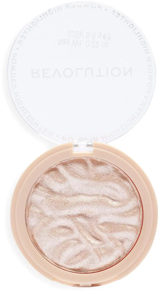 Main image of Reloaded Pressed Powder Highlighter, Dare to Divulge