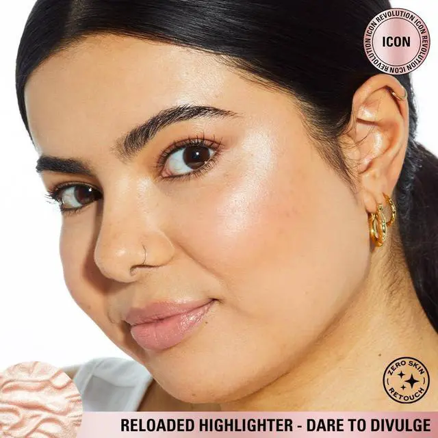 Alt view image 4 of 7 - Reloaded Pressed Powder Highlighter, Dare to Divulge