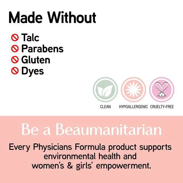 Alt view image 2 of 3 - Murumuru Butter Highlighter Makeup Face Powder Make Up, Pearl, Dermatologist Approved