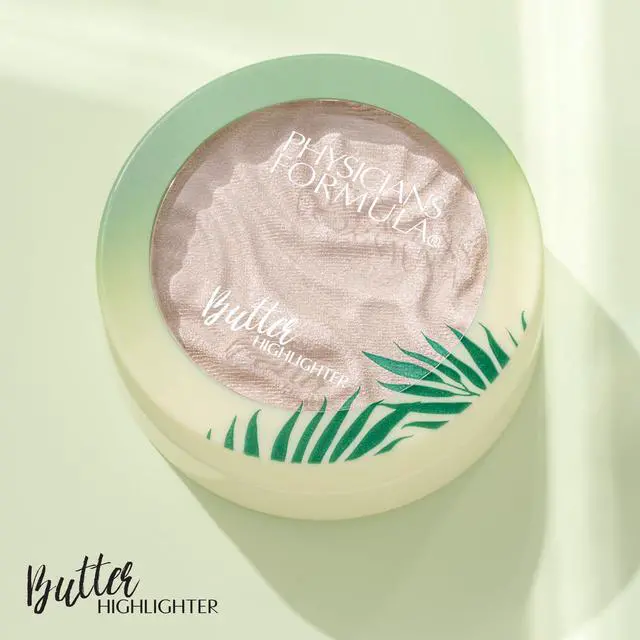 Alt view image 3 of 3 - Murumuru Butter Highlighter Makeup Face Powder Make Up, Pearl, Dermatologist Approved