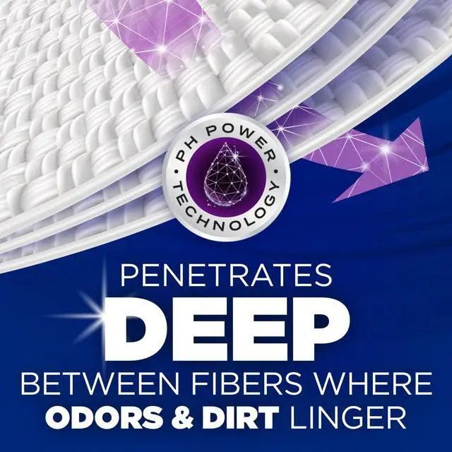 Alt view image 5 of 7 - Deep Clean Odor Formula Liquid Laundry Detergent