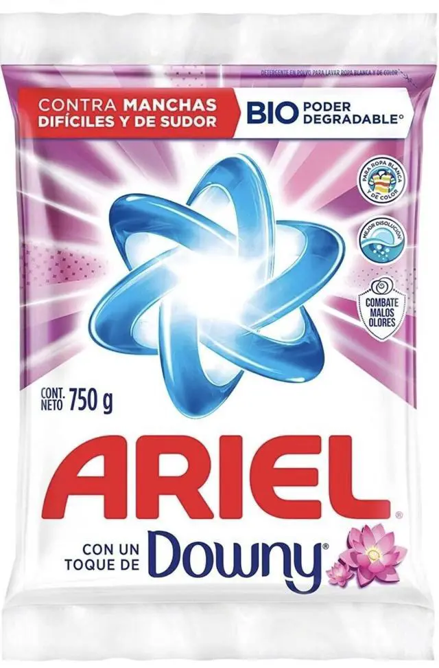 Main image of New 823882 Ariel Detergent 750G W- Downy (-Pack) Laundry Detergent Cheap Wholesale Discount Bulk Cleaning Laundry Detergent Toys and Games
