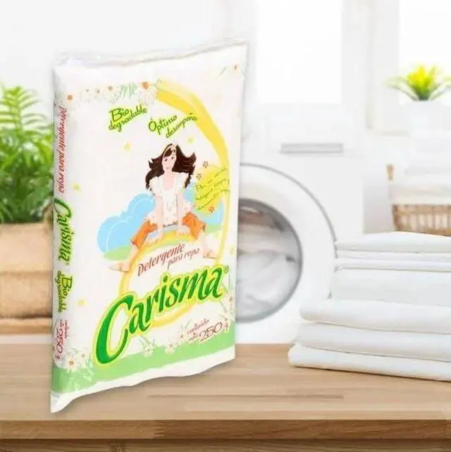 Alt view image 4 of 4 - Carisma Powder Laundry Detergent for Clothes, 250g, 5 Pack