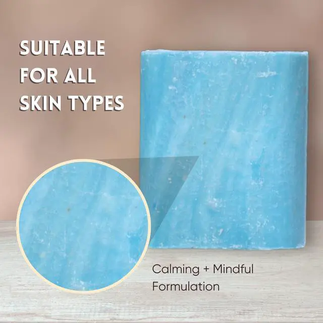 Alt view image 6 of 7 - Natural Bar Soap Variety Pack, Moisturizing Soap Bars - 5 Bars