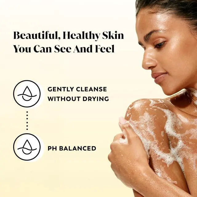 Alt view image 2 of 7 - Beauty Bar, Ultra Moisture,10x More Moisturizers, Nourishing Conditioners, Smooth & Gentle on Skin, Vitamin B3 Complex, For All Skin Types, Shea Butter Scent, 3.17 oz, (Pack of 12)