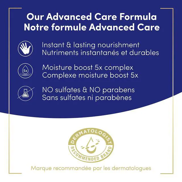 Alt view image 2 of 4 - Advanced Care Hand Wash Deep Moisture 4 Count for Soft, Smooth Skin, More Moisturizers Than the Leading Ordinary Hand Soap, 12 oz