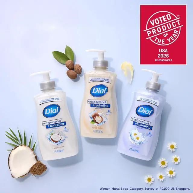 Alt view image 4 of 7 - Antibacterial Plus Hydrating Coconut Milk Liquid Hand Soap, 11oz (Pack of 4)