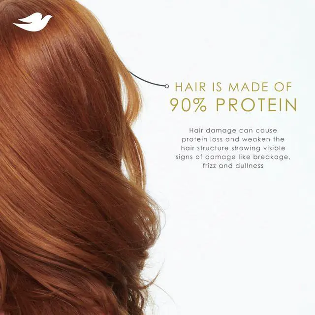 Alt view image 7 of 7 - Shampoo Intensive Repair for Damaged Hair with Bio-Protein Care Technology and Amino Serum 28 Fl Oz