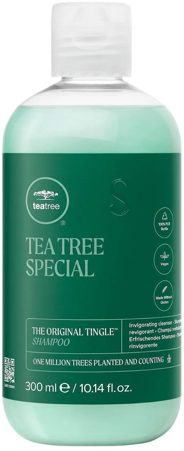Main image of Special Shampoo, Deep Cleans, Refreshes Scalp, For All Hair Types, Especially Oily Hair, 10.14 fl. oz.