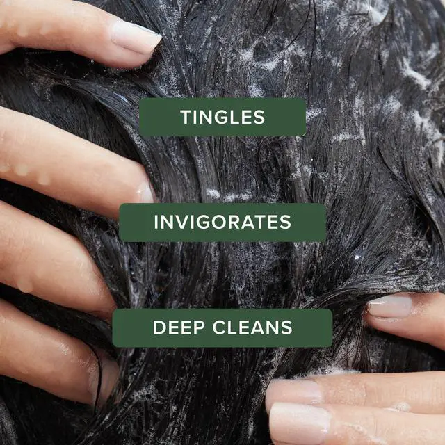 Alt view image 2 of 7 - Special Shampoo, Deep Cleans, Refreshes Scalp, For All Hair Types, Especially Oily Hair, 10.14 fl. oz.