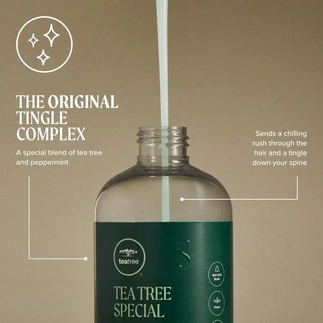 Alt view image 3 of 7 - Special Shampoo, Deep Cleans, Refreshes Scalp, For All Hair Types, Especially Oily Hair, 10.14 fl. oz.