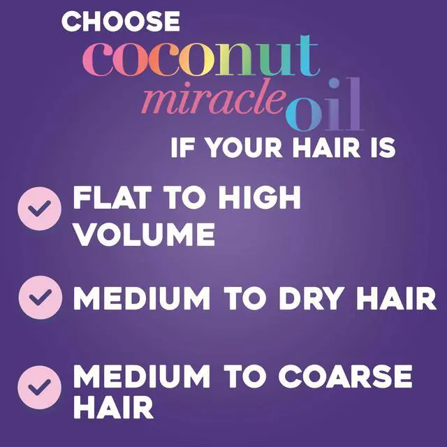 Alt view image 3 of 7 - Extra Strength Damage Remedy + Coconut Miracle Oil Shampoo for Dry, Frizzy or Coarse Hair, Hydrating & Flyaway Taming Shampoo, Paraben-Free, Sulfate-Free Surfactants, 25.4 Fl Oz