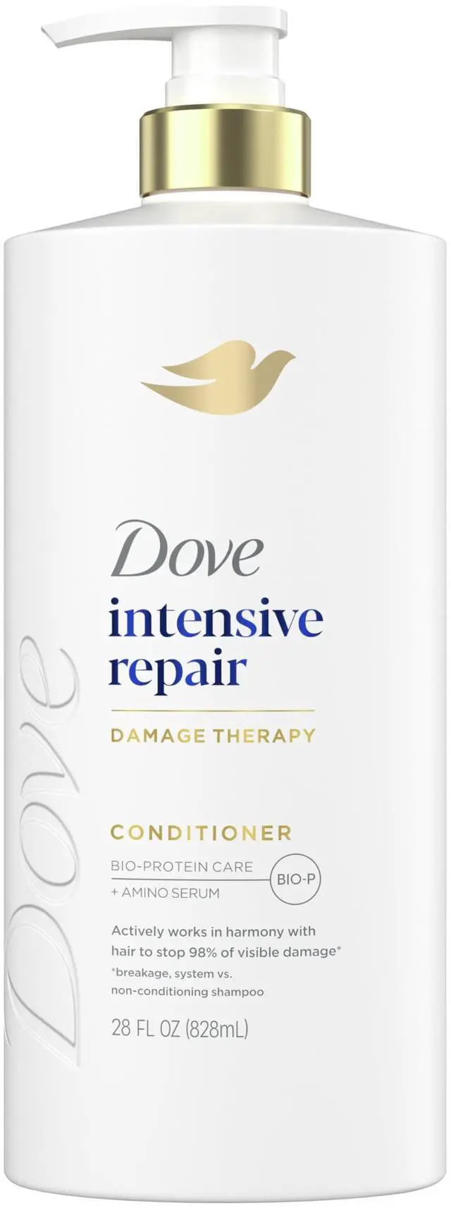 Main image of Conditioner Intensive Repair for Damaged Hair with Bio-Protein Care Technology and Amino Serum 28 Fl Oz