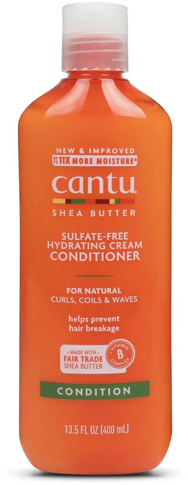 Main image of Shea Butter for Natural Hair Hydrating Cream Conditioner, 13.5 Ounce (07532-12/3EU)