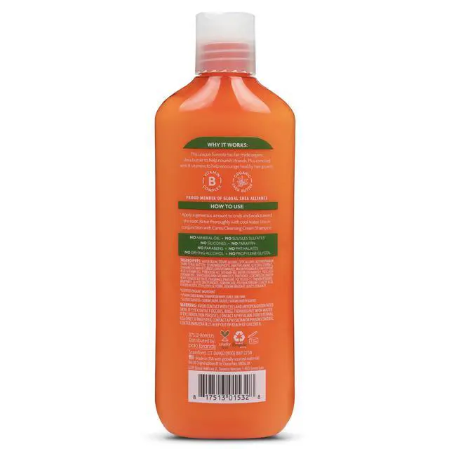 Alt view image 2 of 7 - Shea Butter for Natural Hair Hydrating Cream Conditioner, 13.5 Ounce (07532-12/3EU)