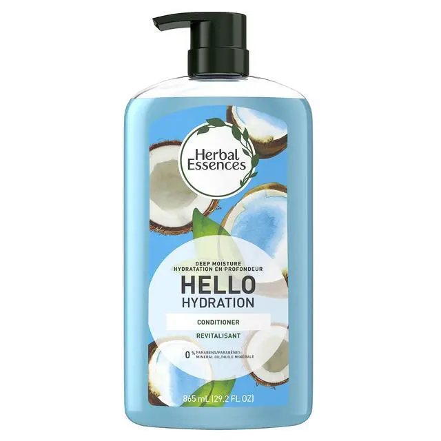Alt view image 7 of 7 - Hello Hydration Conditioner Deep Moisture for Hair, 29.2 fl oz