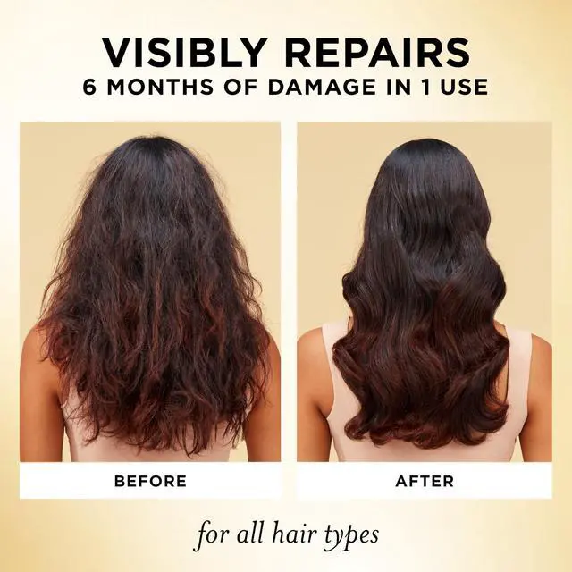 Alt view image 3 of 7 - Miracle Rescue Deep Conditioner with Melting Pro-V Pearls - For Dry, Damaged, or Color-Treated Hair - Intense Moisture & Repair - 8.0 Oz