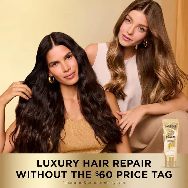 Alt view image 7 of 7 - Miracle Rescue Deep Conditioner with Melting Pro-V Pearls - For Dry, Damaged, or Color-Treated Hair - Intense Moisture & Repair - 8.0 Oz