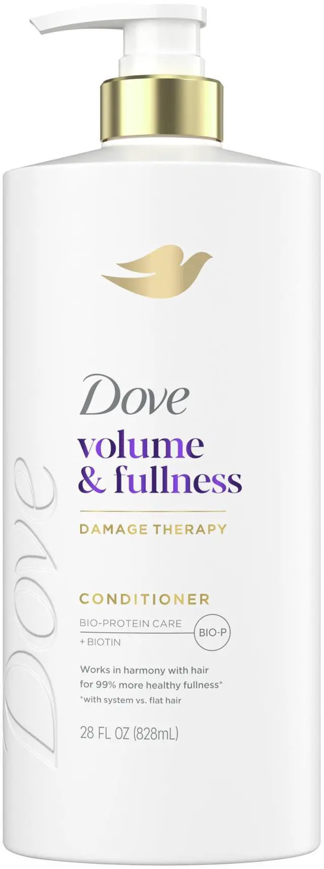 Main image of Conditioner Volume & Fullness for Fine, Thin Hair with Bio-Protein Care Technology and Biotin 28 Fl Oz
