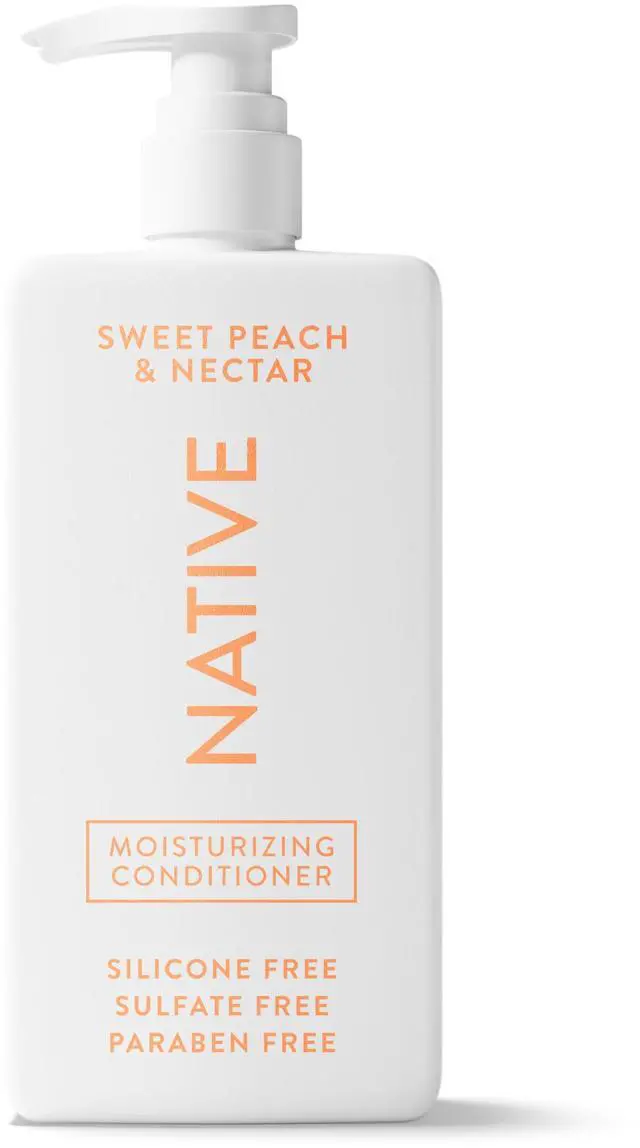 Main image of Moisturizing Conditioner Sweet Peach & Nectar 16.5 fl Oz.