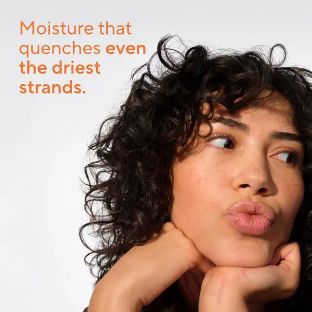 Alt view image 3 of 7 - Moisturizing Conditioner Sweet Peach & Nectar 16.5 fl Oz.