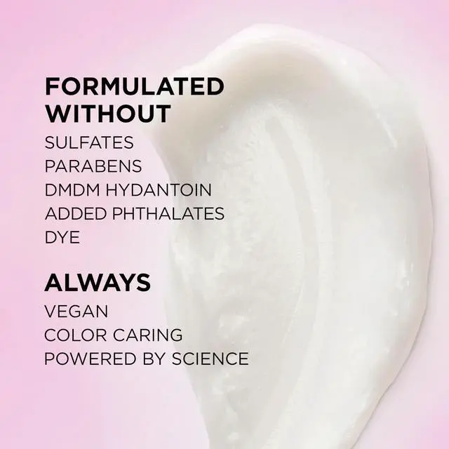 Alt view image 6 of 7 - Sulfate Free Glossing Conditioner with Glycolic Acid, Provides Intense Glass Hair Shine, Smoothness & Soft Feel, Suitable for Dull, Dry, and Color-Treated Hair, EverPure, 6.8 Fl Oz