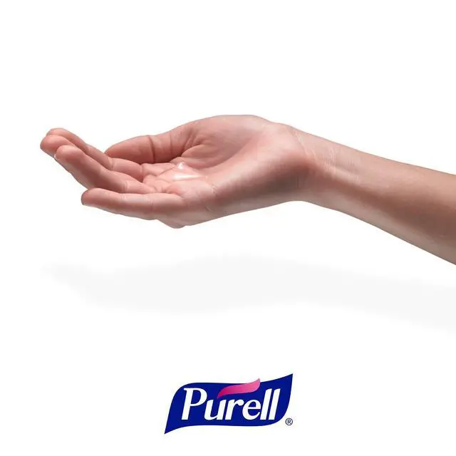 Alt view image 3 of 6 - Hand Sanitizer Gel Travel Size Bottle, 6ct x 2fl oz - 3155-04-EC