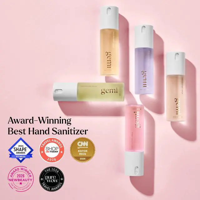 Alt view image 4 of 7 - Hand Sanitizer + Serum, Elysium, Kills 99% of Germs, K-beauty