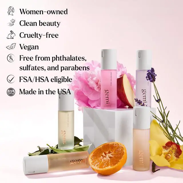 Alt view image 7 of 7 - Hand Sanitizer + Serum, Elysium, Kills 99% of Germs, K-beauty